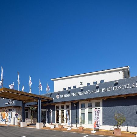 Aoshima Fishermans Hostel & Spa Men'S Domitory Vacation Stay 31040 Miyazaki Esterno foto