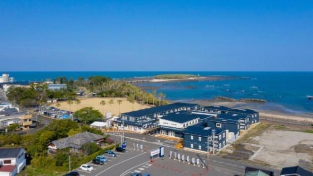 Aoshima Fishermans Hostel & Spa Men'S Domitory Vacation Stay 31040 Miyazaki Esterno foto
